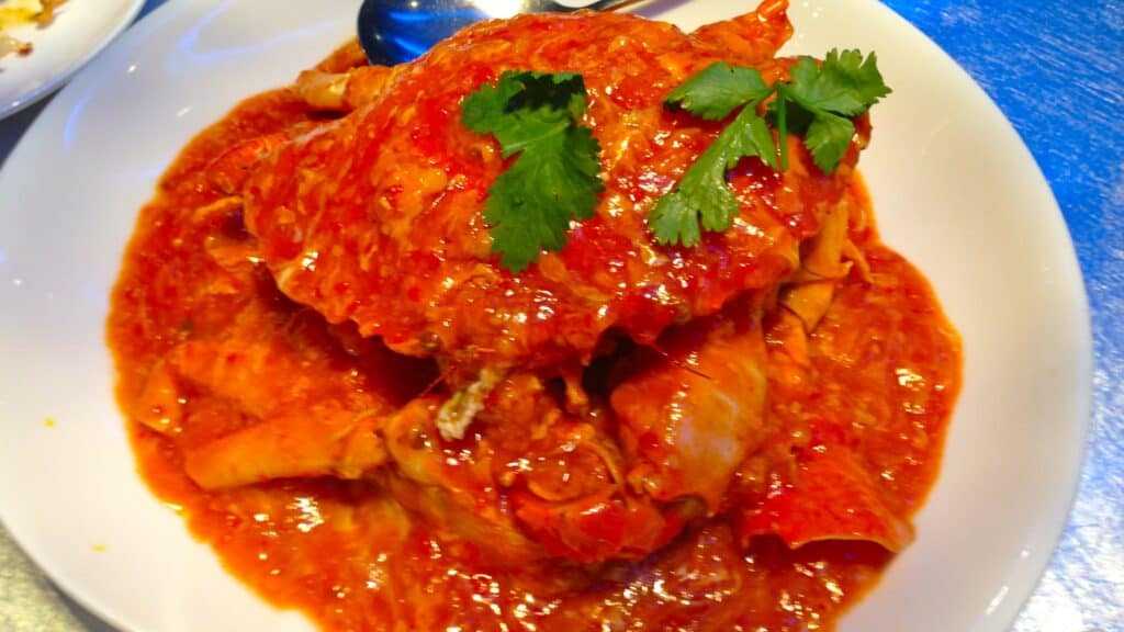 Chilli Crab