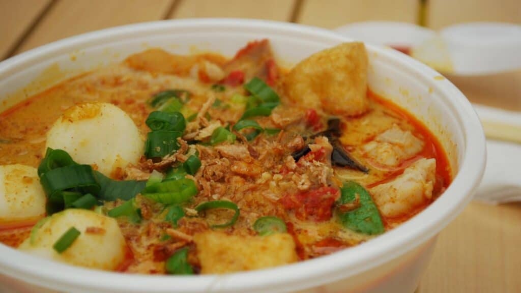 Laksa