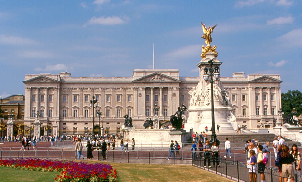 Buckingham Palace