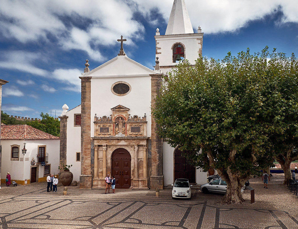 Santa Maria Church 