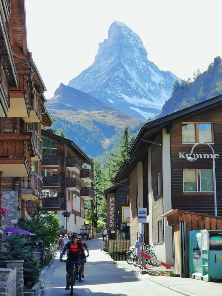 Zermatt Township