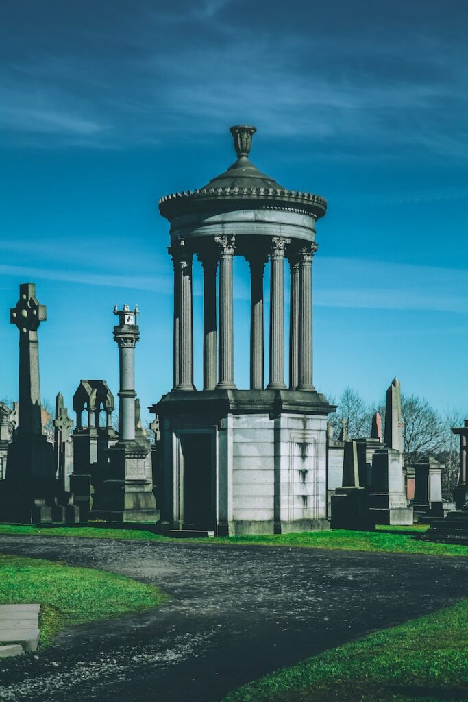 Glasgow Necropolis