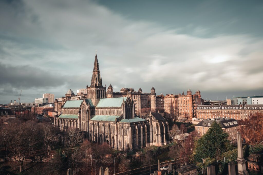 glasgow cathedral