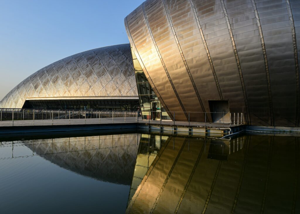 Glasgow Science Centre