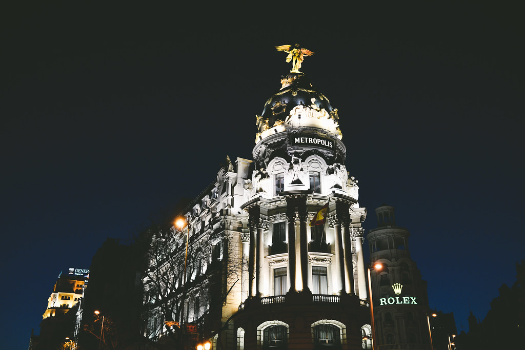 Amazing Madrid