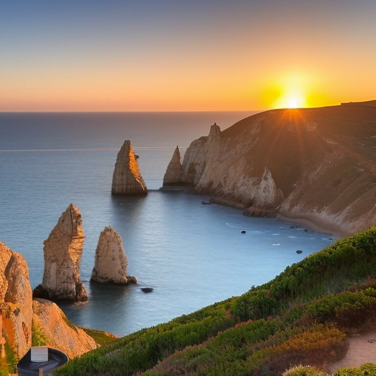 Cabo da Roca, Portugal