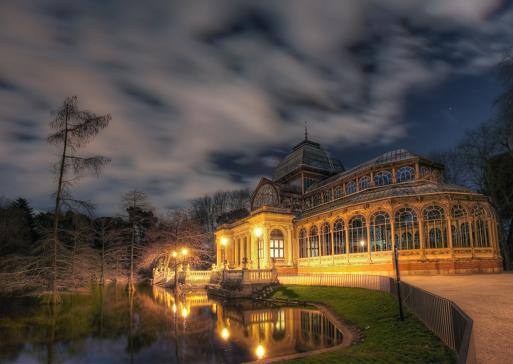 Parque del Retiro