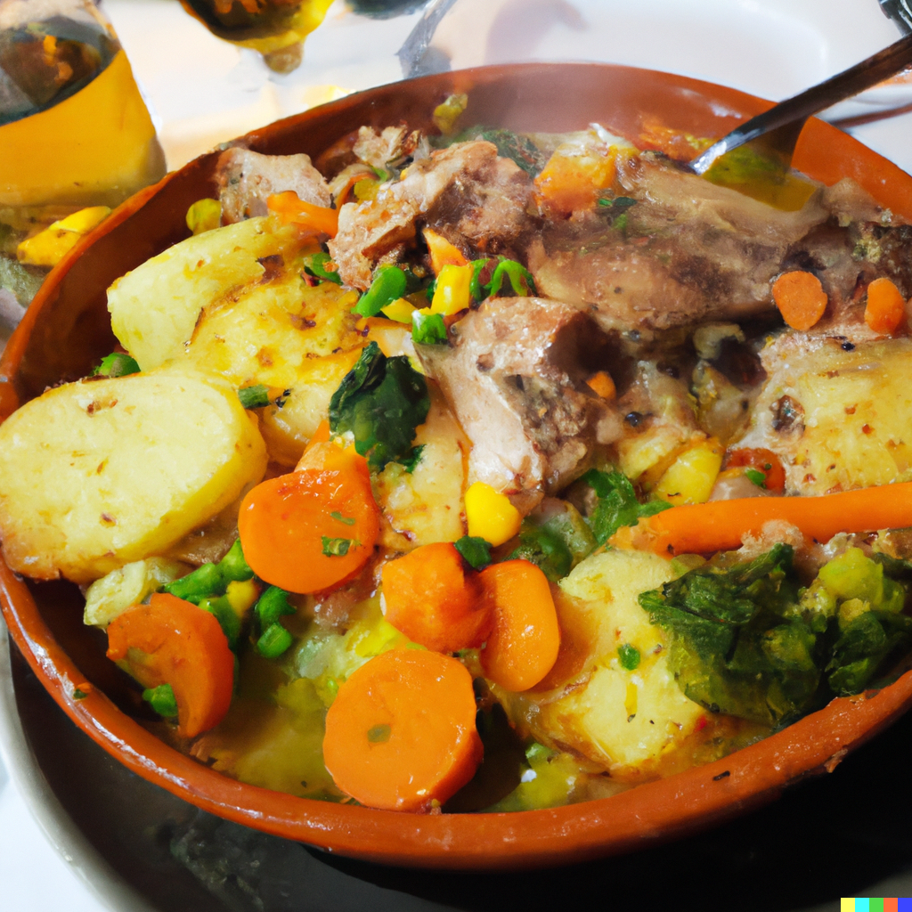 Coimbra - Local Cuisine