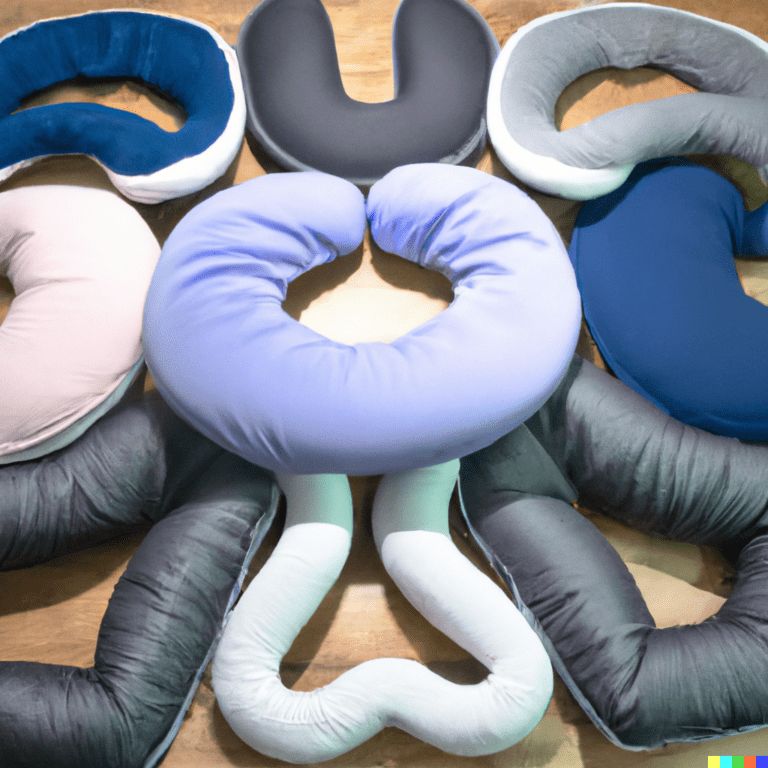 Transform Your Journey: The Best Travel Pillows for Every Type of Traveller