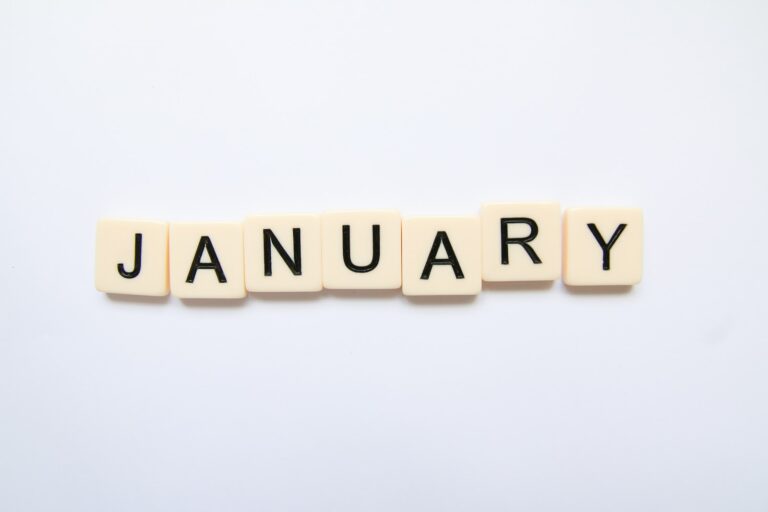 January scrabble words